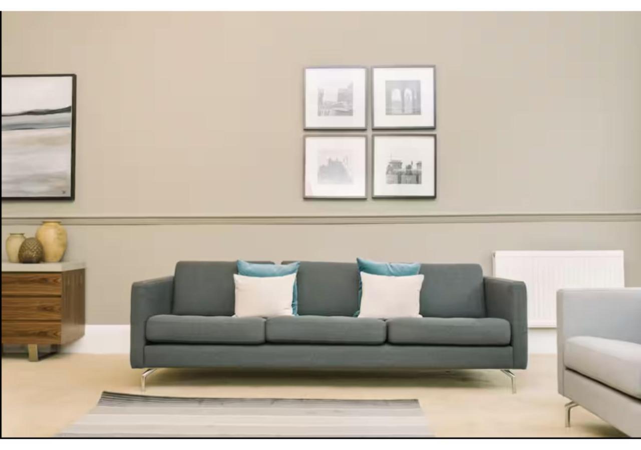 Joivy Palmerston Place Residence - Luxury City Centre Apt With Private Parking EDI Exterior photo